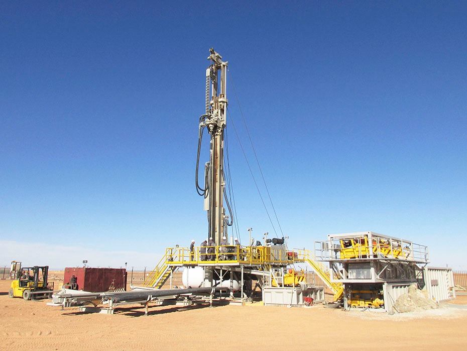 Water Supply & Drilling