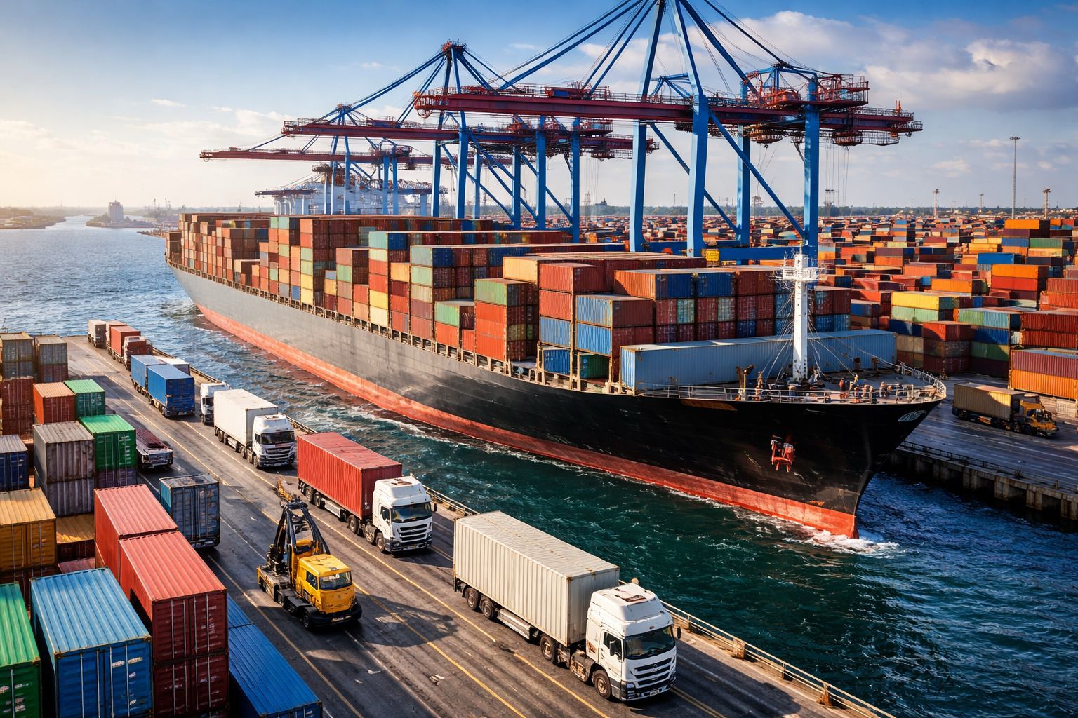 Logistics & Supply Chain